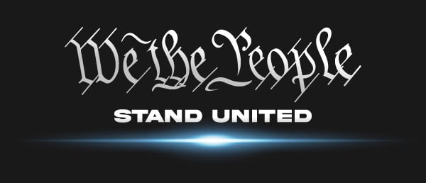 We The People Stand United! 