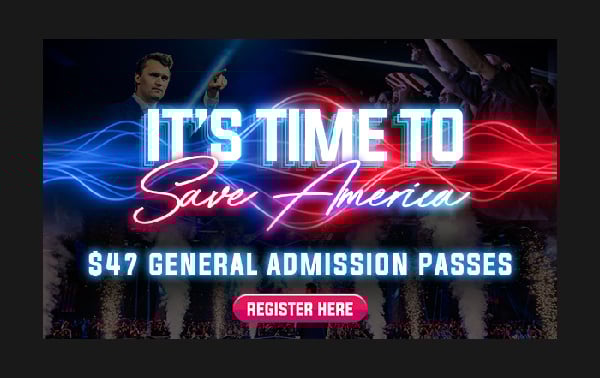 It's Time To Save America.